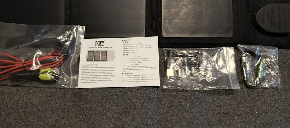 Сонячна панель All powers