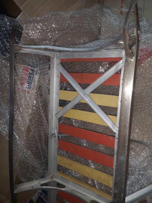 Детские санки под ремонт