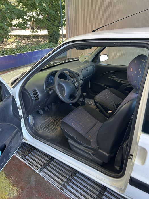 Citroen Saxo  Comercial 1.5 Diesel 2001