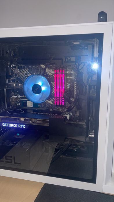PC gaming de alto rendimento