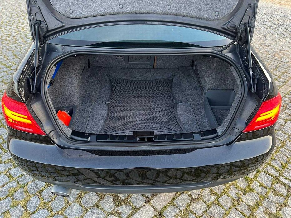 Bmw E92 320d Lci