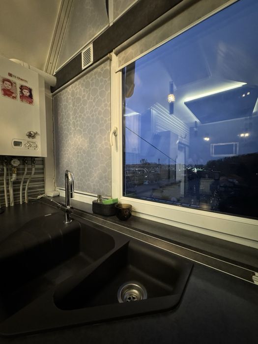 Оренда 1 к квартири. Світло не вимикають. Газове опалення