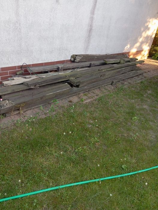 Oddam drzewo na opał za darmo
