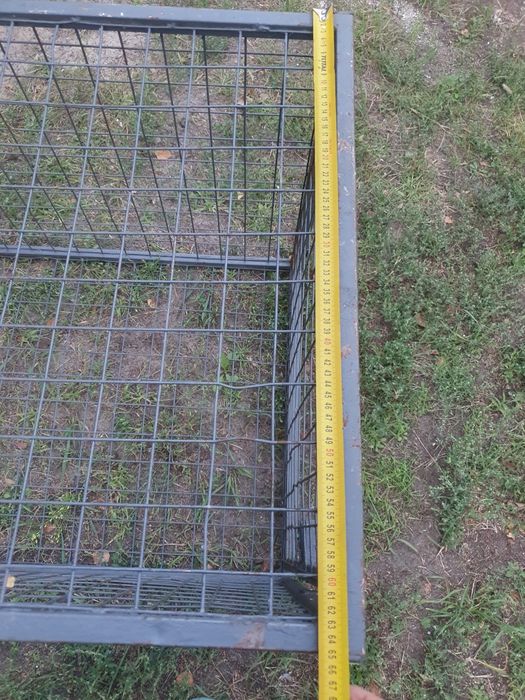 Продам большую клетку 108×60×60 для собаки кота хорька или других