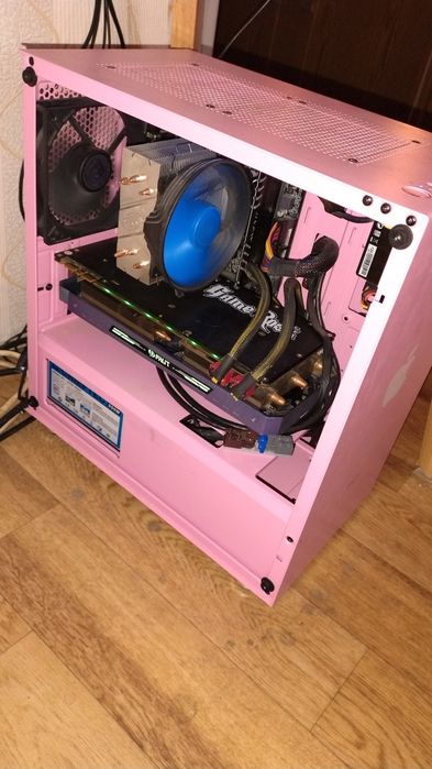 Ігровий ПК gtx1080ti i76700