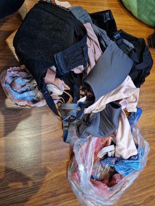 Biustonosze do karmienia 85D