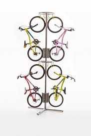 Ekspozytor obrotowy na 20 rowerów dziecięcych NEOX