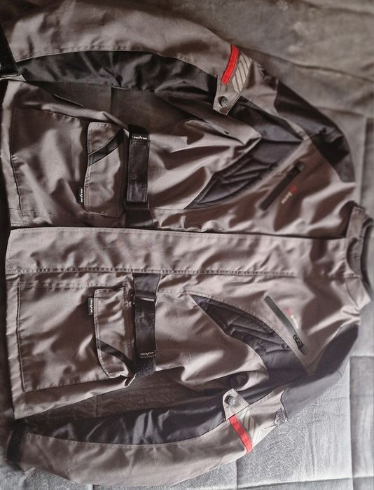 Casaco Proteção gold star