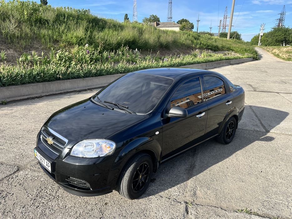 Продам Chevrolet Aveo T250 - 2006р.