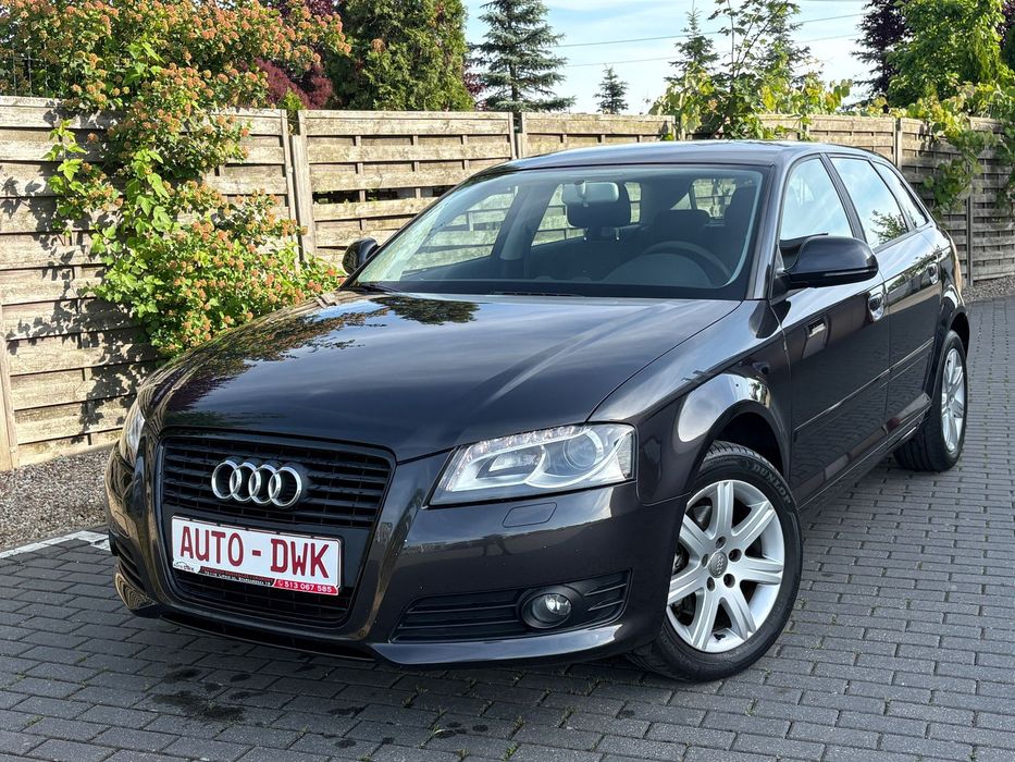 Audi A3 Sportback