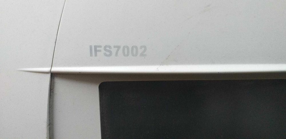 Central Incêndio UniPOS IFS7002