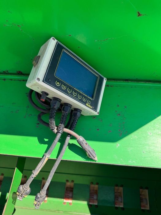 Зернова сівалка СЗМ-6 Ніка Велес Агро 2019р.в. Б/у