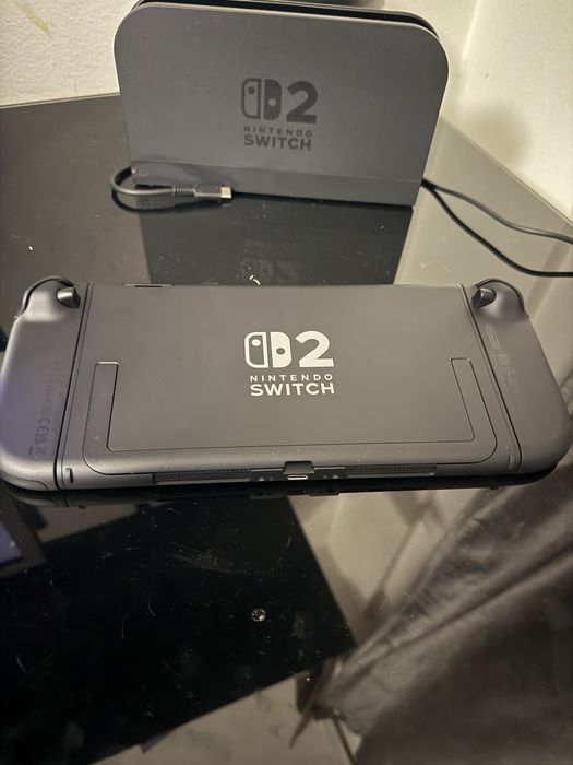 Nintendo switch 2