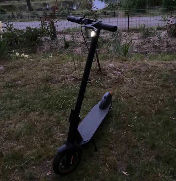 самокат g30 pro max