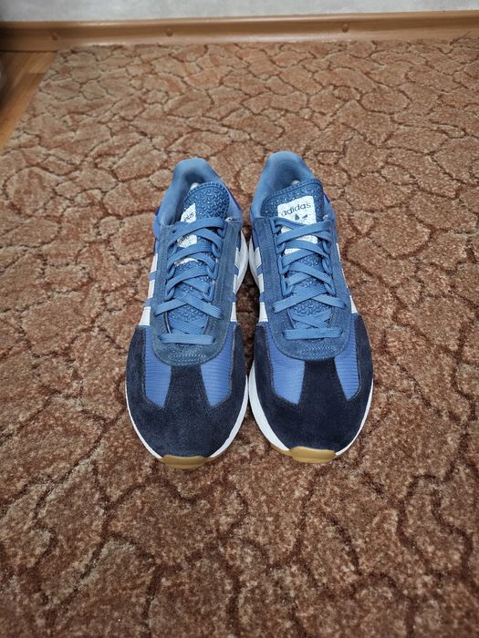 Оригинальные мужские кроссовки Adidas Retropy E5