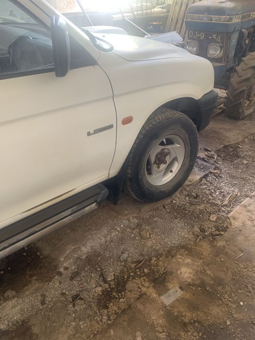 Mitsubishi L200 4x4
