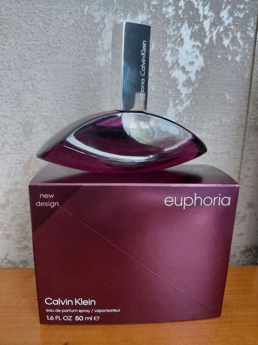 Парфюм Calvin Klein euphoria