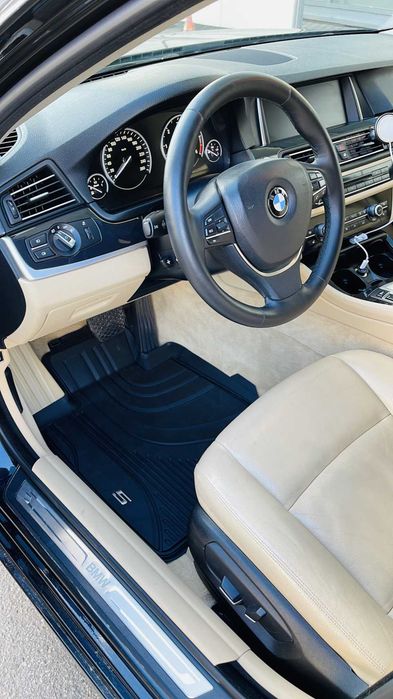 Коврики оригінал BMW 5 G30 G32 G31 G60 i5 F10 Резинові оригинал