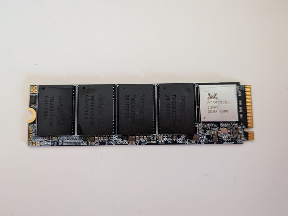 SSD NVMe Lexar NM710 2TB
