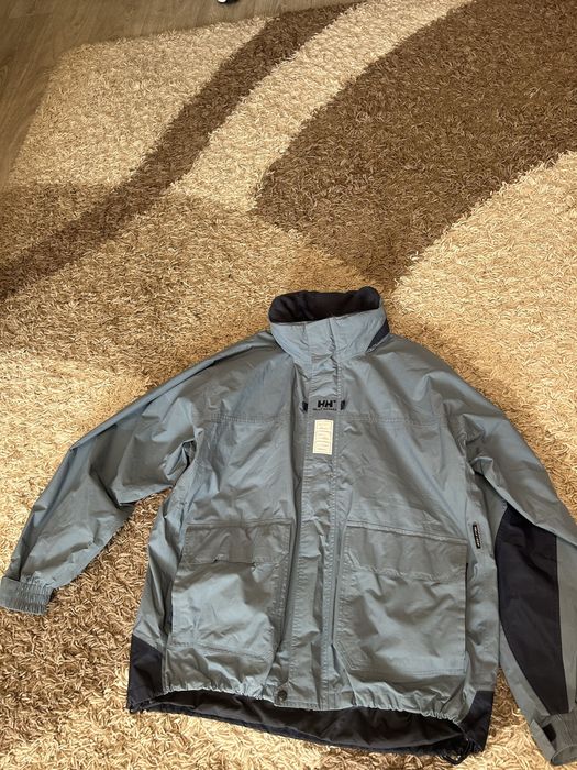Оригінальна куртка вітровка Helly Hansen Helly Tech / Розмір L