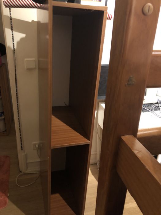 Dois Gavetões madeira