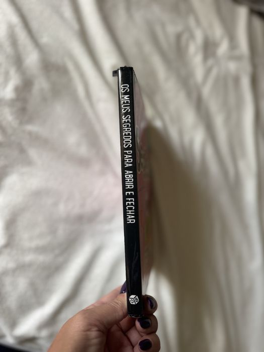 Livro” os meus segredos para abrir e fechar”