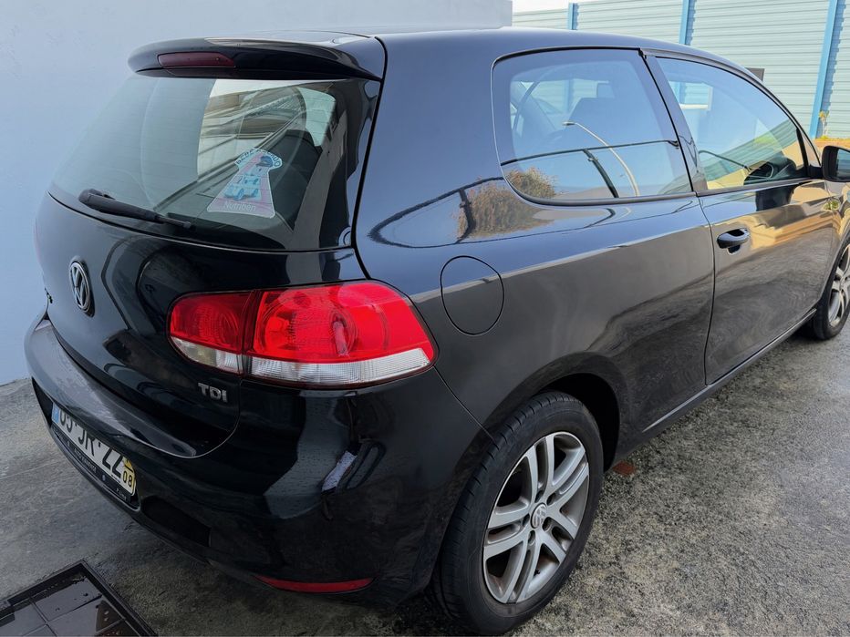 Volkswagen Golf 1.6 TDI