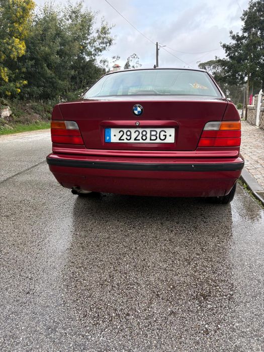 Bmw 318 impecavel