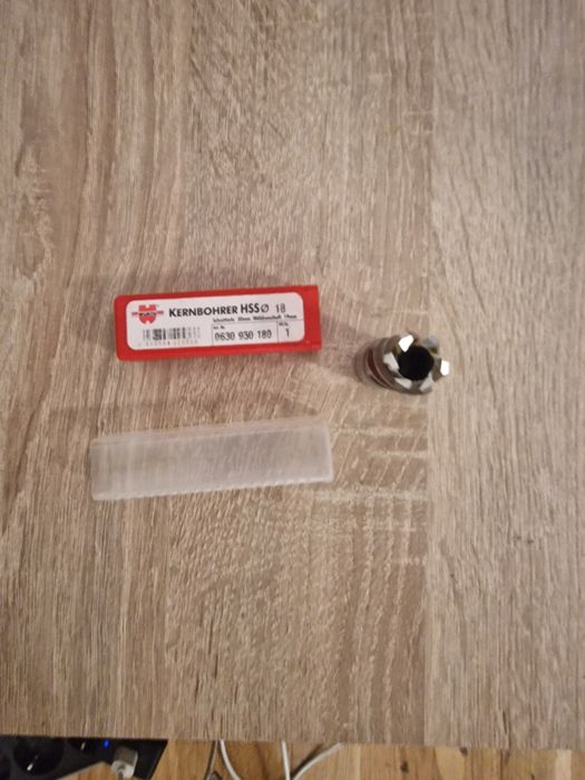 Frez trepanacyjny (wiertło rurowe) WURTH 18x30