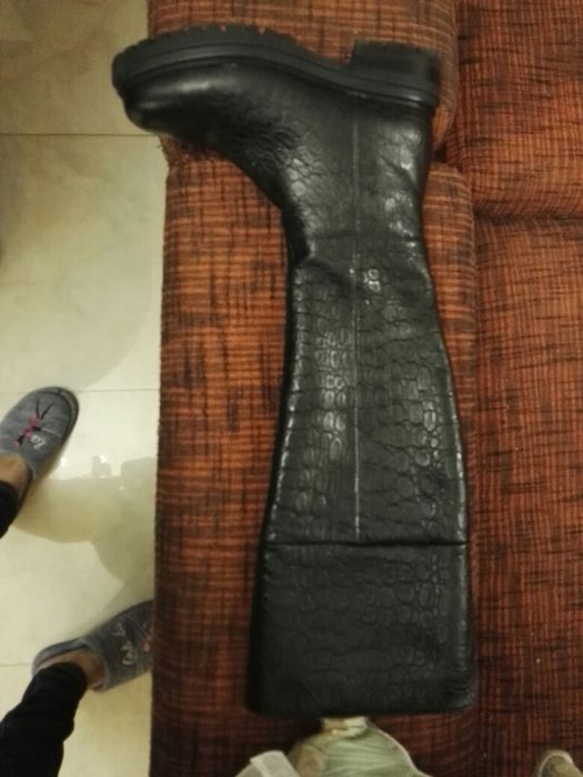 Продам сапоги зима