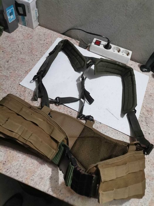 Airsoft - Vendo material