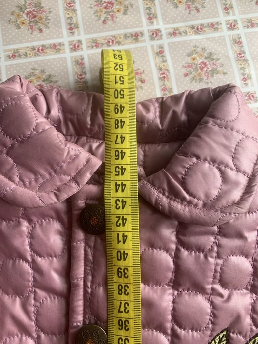 Детская демисезонная курточка