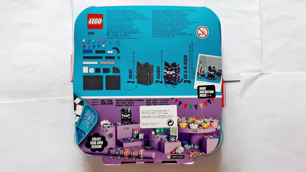 LEGO Dots 41924 Secret Holder selado