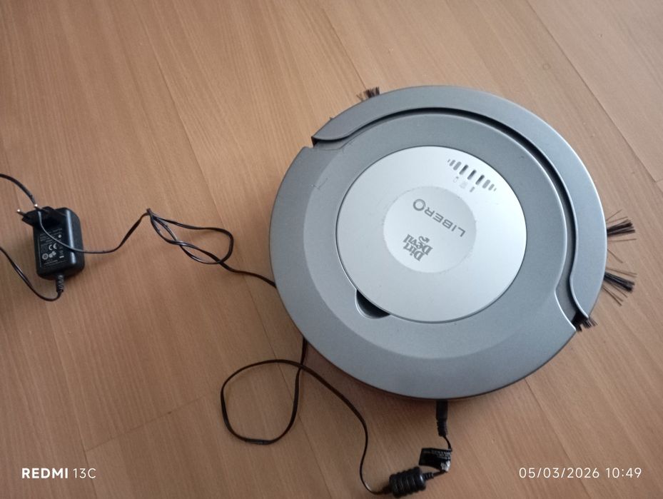 Aspirador robot tristar