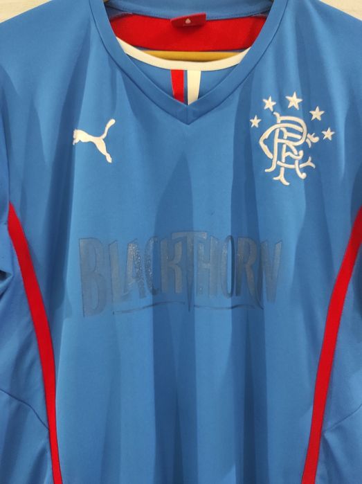 Koszulka piłkarska klubowa Glasgow Rangers Puma