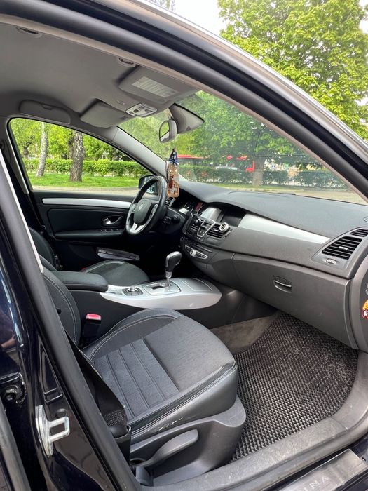 Renault Laguna 2007