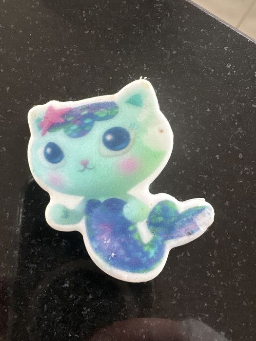 Masa cukrowa koci domek gabi figurki