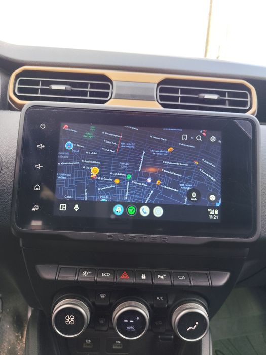 Dacia Duster bi-fuel