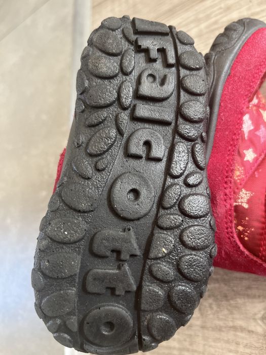 Kozaki dziecięce rozmiar 20