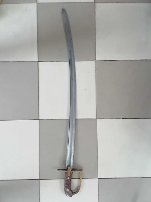 Szabla polska wzór 1934 , Ludwikówka. Zamienię