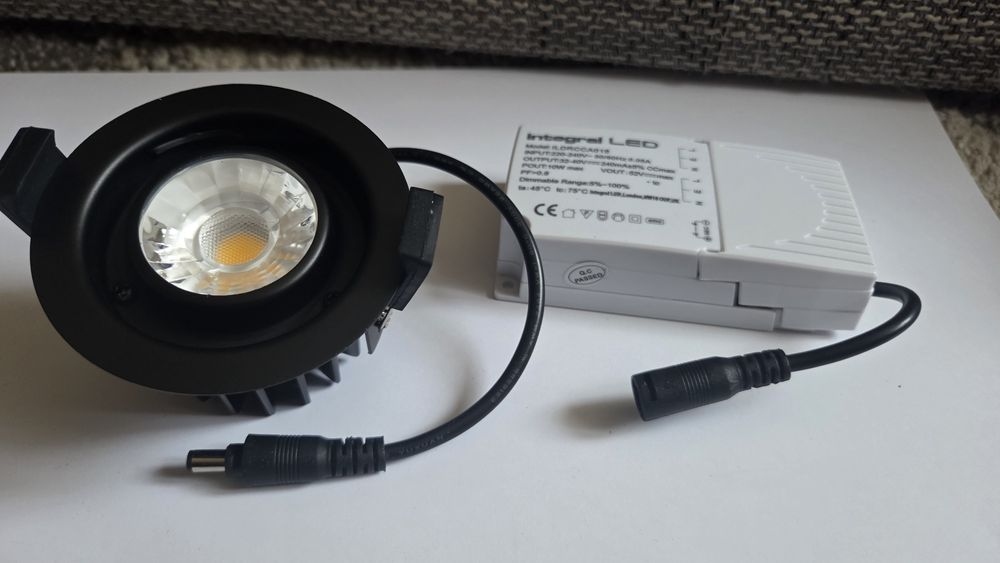 Led   integral   Nowe