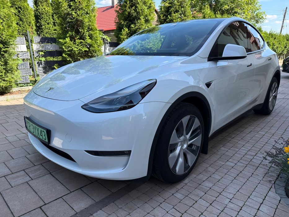 Tesla Model Y Tesla Model Y Long Range AWD Dual Motor|2023|Salon Polska/Bezwypadek