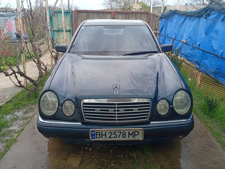 Продам Мерседес 2.2 дизель