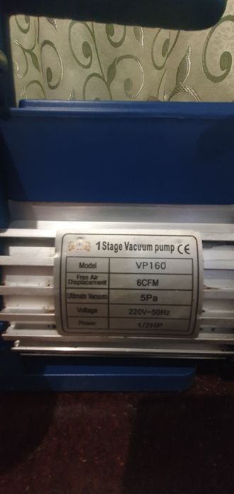 Доїльний апарат для корів та кіз