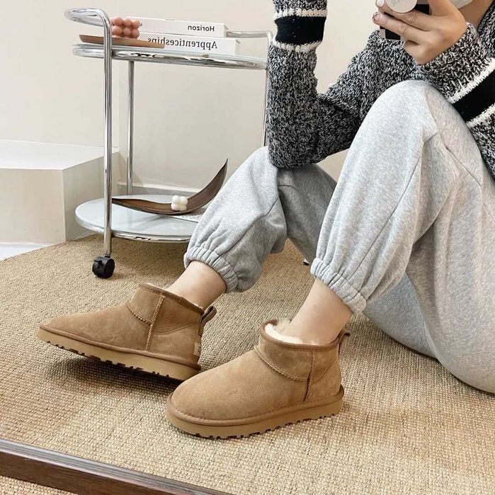UGG Classic Mini Boots Chestnut r.41