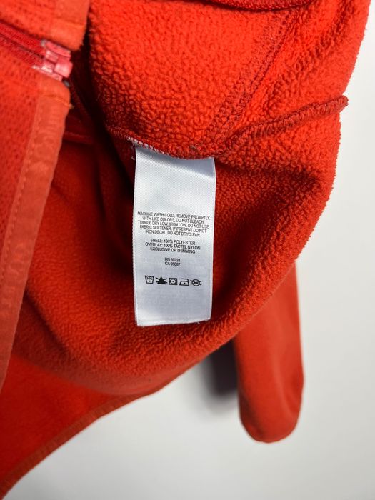 Fleece Jacket Columbia Small Logo Zipped Polar