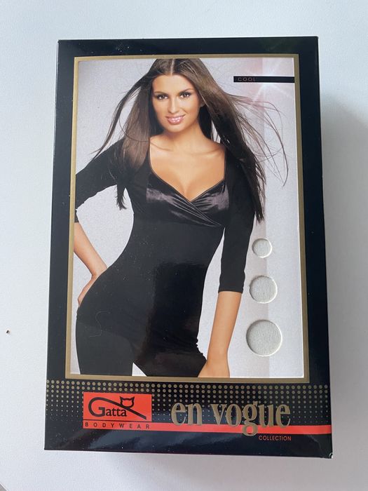 Bluzka gatta dopasowana