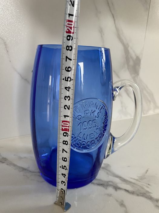 Kufrl do piwa lata PRL -1995 PKS Lubin