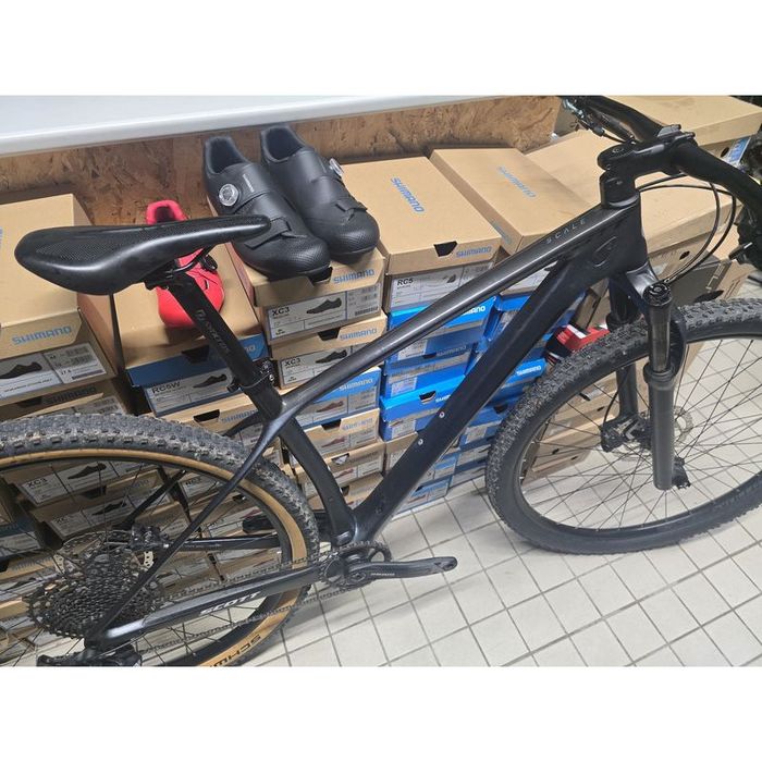 Scott scale 29 12x1v m com rock shox