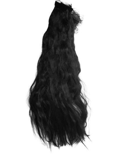 Treska 55cm doczep sztuczne włosy